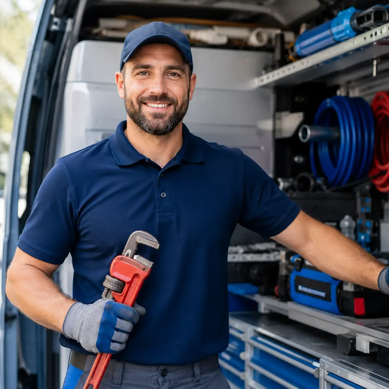 Local emergency plumbing professionals in Nanty Glo, PA